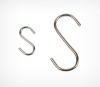 Крючок металлический S-HOOK