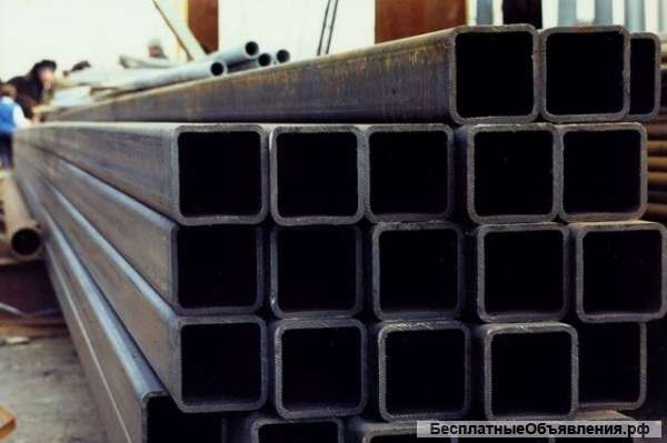 Труба профильная 100х100х3