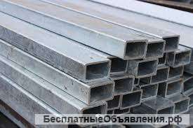 Труба профильная 100х50х3