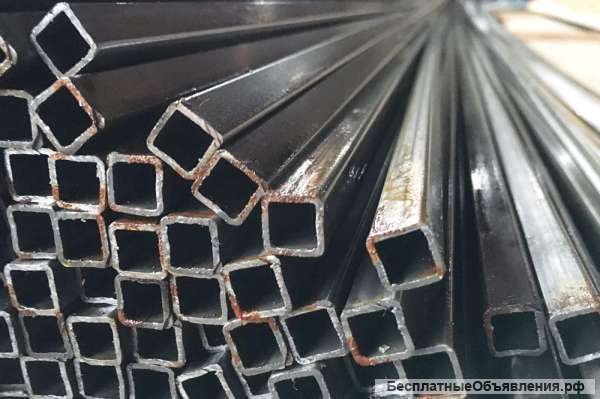 Труба профильная 20х20х1,5