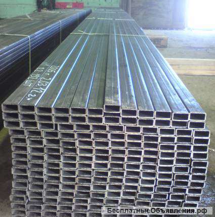 Труба профильная 40х20х1,5