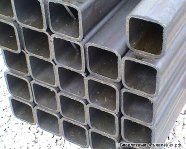 Профильная труба 40х40х2