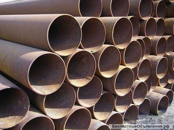 Труба электросварная 57х3