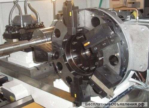 Станочная оснастка