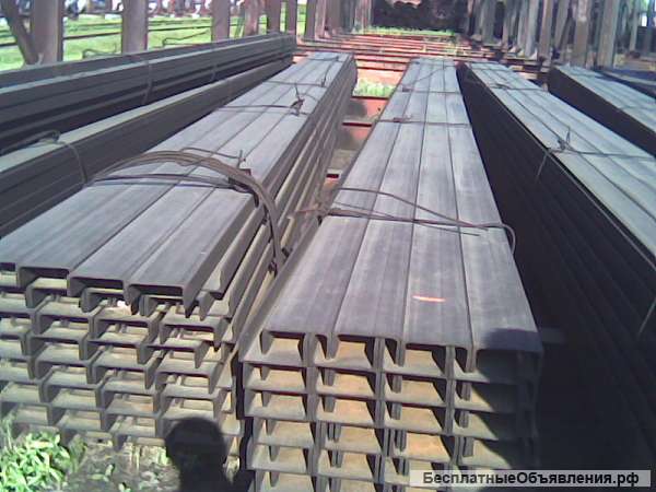 Швеллер стальной в Нижнем Новгороде