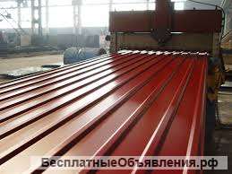 Профлист для забора