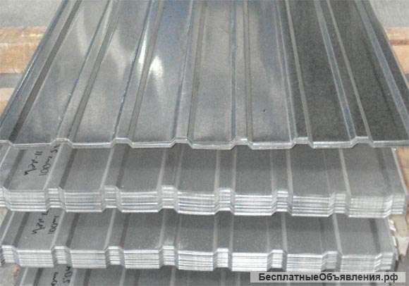 Профнастил окрашенный купить