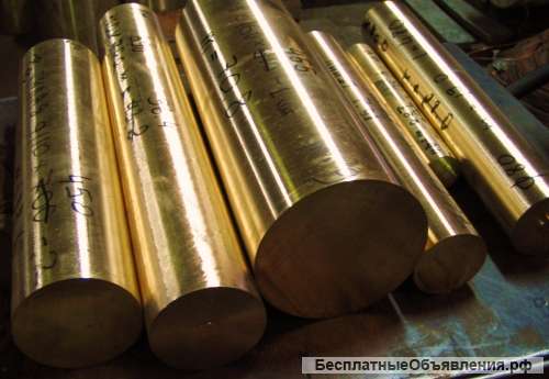 Латунный пруток Л63