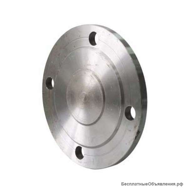 Фланцевые заглушки АТК 24.200.02-90 12х18н10т