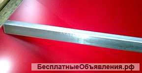 Уголок нержавеющий AISI 304