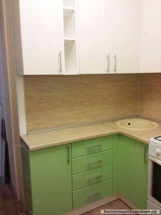 Кухонные гарнитуры под заказ