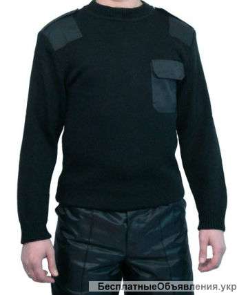 Джемпер форменный мужской