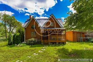 Загородный дом, Новорижское ш., деревня Апухтино