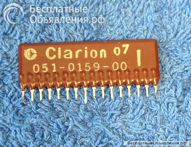 Кварцы, фильтры, сборки редкие (Список Quartz8) оригинальные ДЕМОНТАЖ