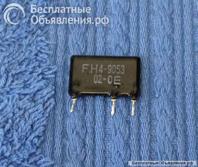 Кварцы, фильтры, сборки редкие (Список Quartz8) оригинальные ДЕМОНТАЖ