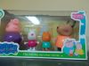 Свинка Пеппа Фигурки