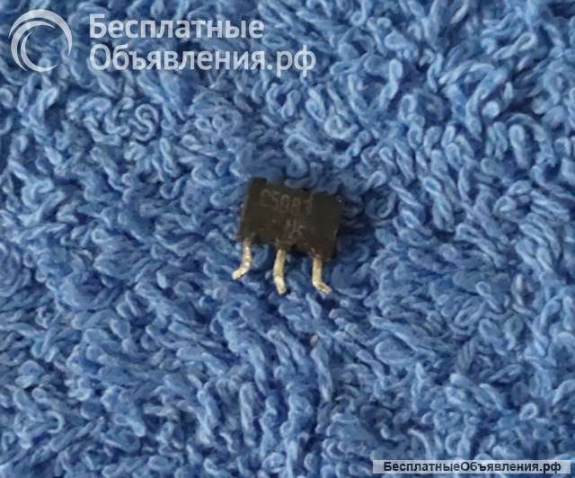 Транзисторы 2SC (C HSC H MPS KTC) NPN редкие (Список 2SC22) демонтаж оригинальные