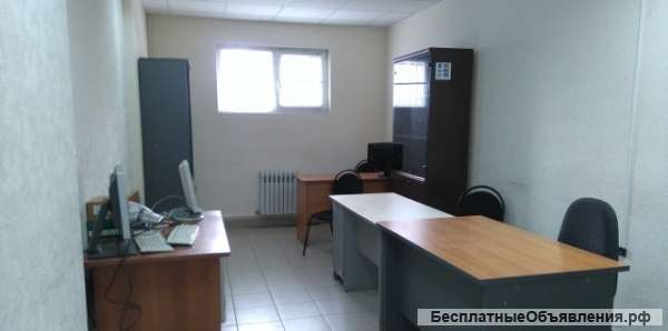 Офисное помещение, 19 м² Борисовские пруды