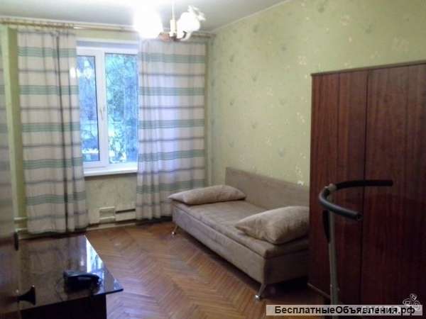 3-к квартиру, 58 м², 1/9 эт