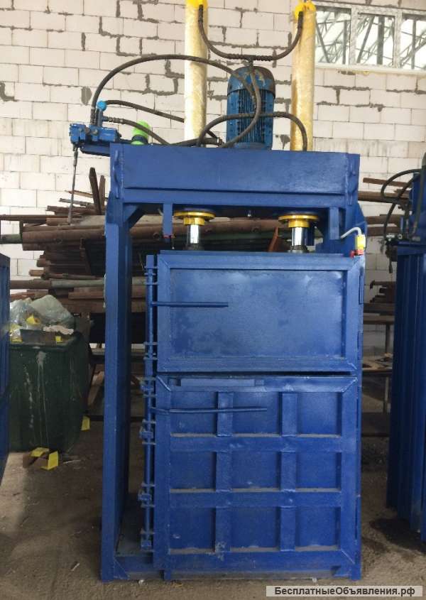 Пресса от завода изготовителя