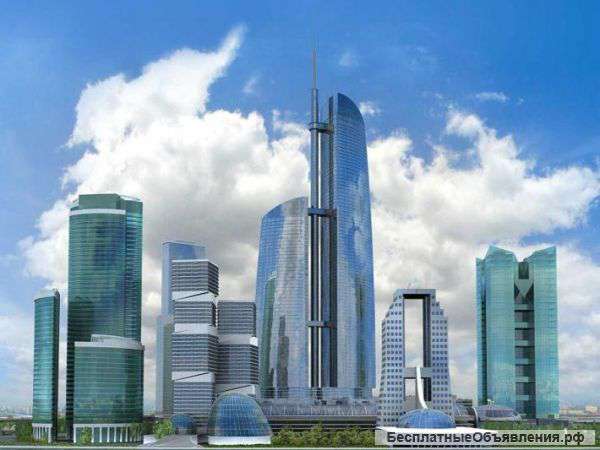 Торговые площадки в Москва сити