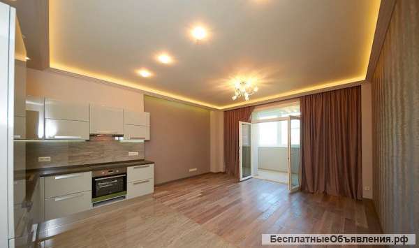 Надёжный ремонт квартир под ключ в Казани