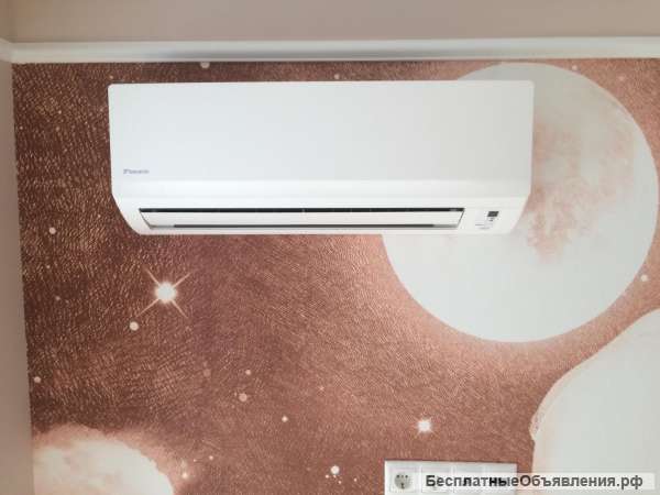 Кондиционеры с утановкой в Москве КлимСнаб