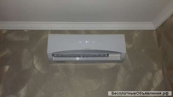 Кондиционеры с установкой ИП Курков