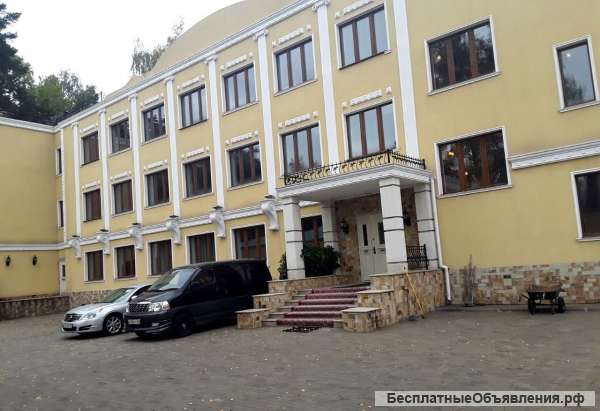 Усадьба в Лыткарино пос.Тураево