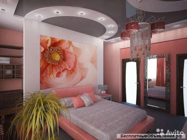 Ремонт квартир под ключ
