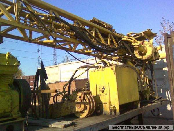 Буровая установка БА-63АВ