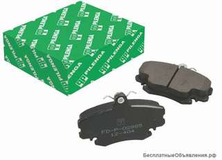 Бесплатная Замена колодки Рено Логан