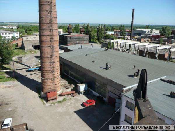 Производственное помещение