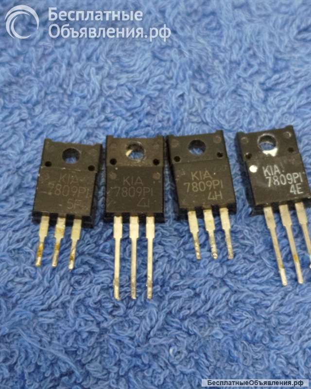 Микросхемы редкие (Integrated circuits Список14) оригинальные ДЕМОНТАЖ