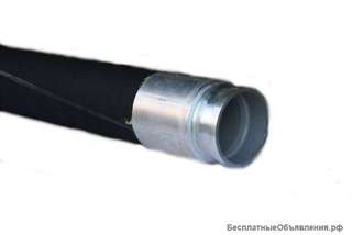Шланг бетононасоса DN-100 x 3000 мм