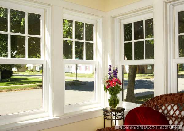 Окна пвх, остекление и отделка балконов и лоджий