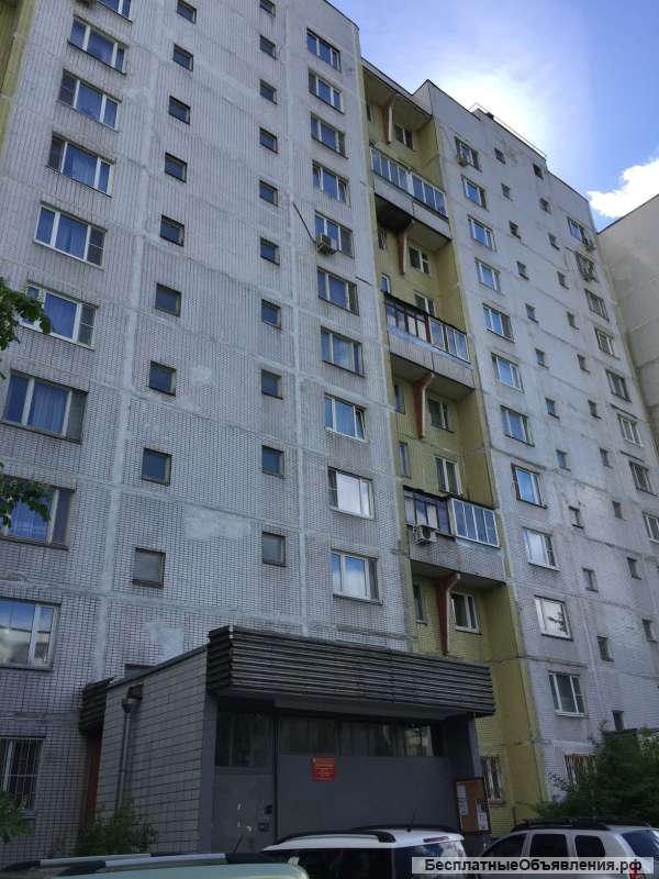 Однокомнатная квартира. г. Москва
