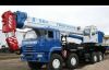 Аренда и услуги автокранов