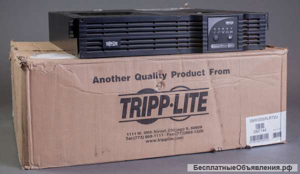 ИБП smx300xlrt2u