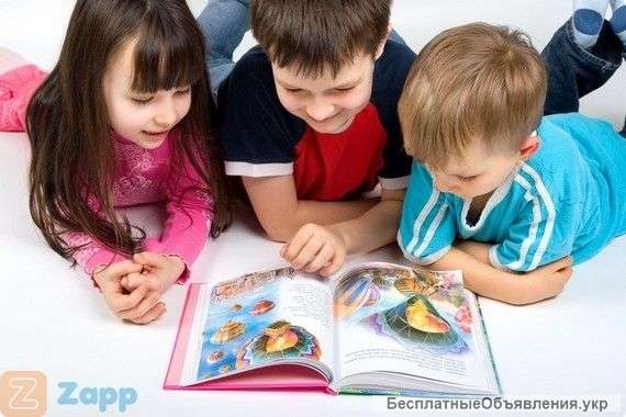 Развивающие занятия для детей