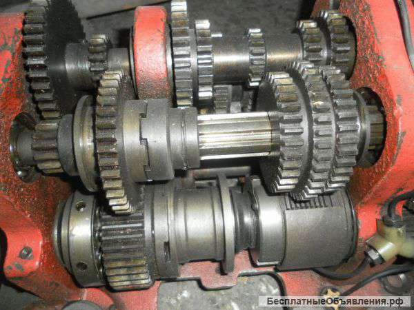 Запчасти к фрезерным станкам 6Р12, 6Р13, 6Р82, 6Р83 и их аналогам