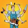 Требуется мастер-универсал отделочных работ..