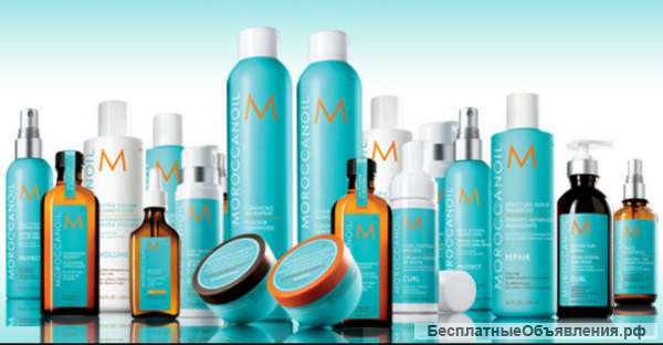 Moroccanoil