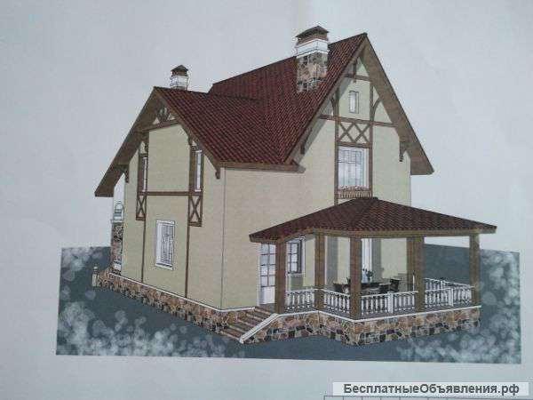 Продам  2-этажный коттедж 150 м²