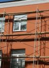 Нужны рабочие для ремонта фасада