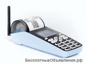 Онлайн кассовый аппарат Штрих-MPAY-Ф