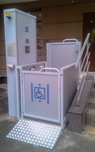 Подъёмник для инвалидов ПВИТ-2000
