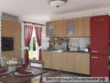 Кухня Сити-01 Анегри