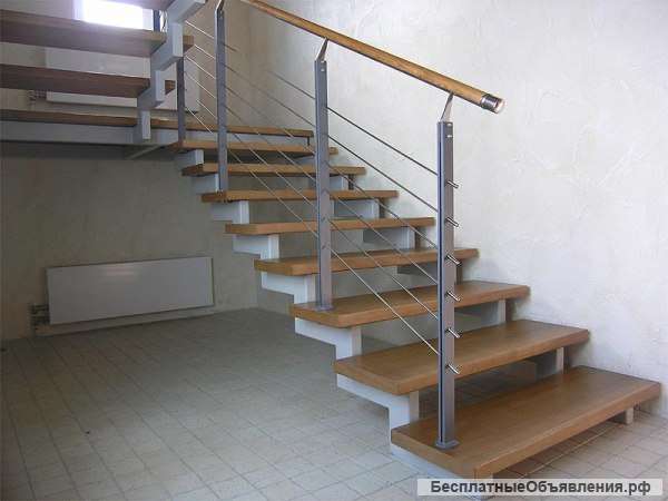 Лестницы