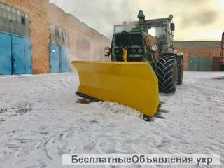 Отвал (лопата) снегоуборочный МТЗ, ЮМЗ, Т-40